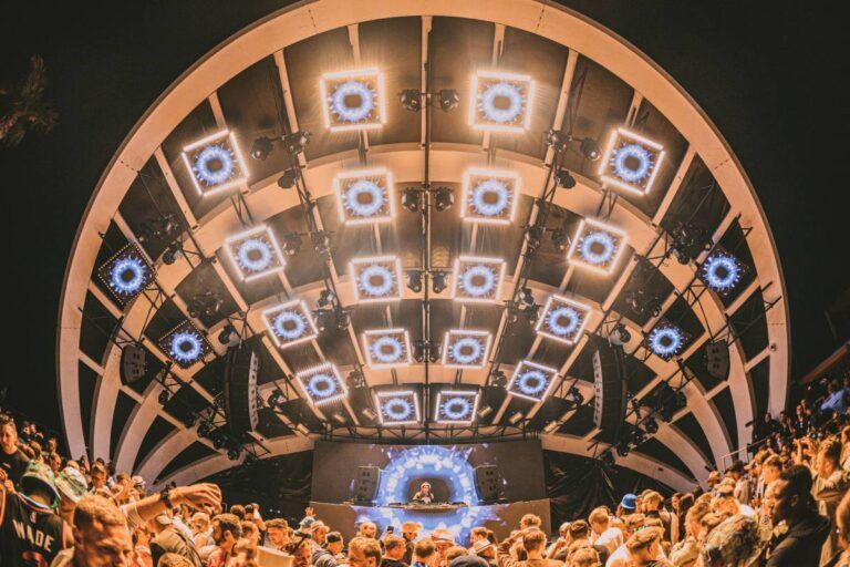 DJ Mag Top Ten-Ranking Papaya Beach Club Chooses Weather-Proof L-Acoustics A Series Professional Sound System featured image