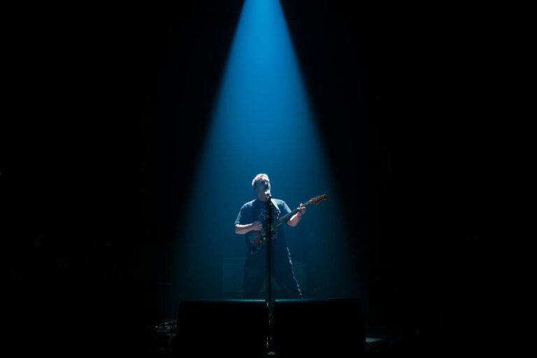 L-Acoustics K Series and Soundvision Power Sam Fender’s Triumphant Arena Tour featured image