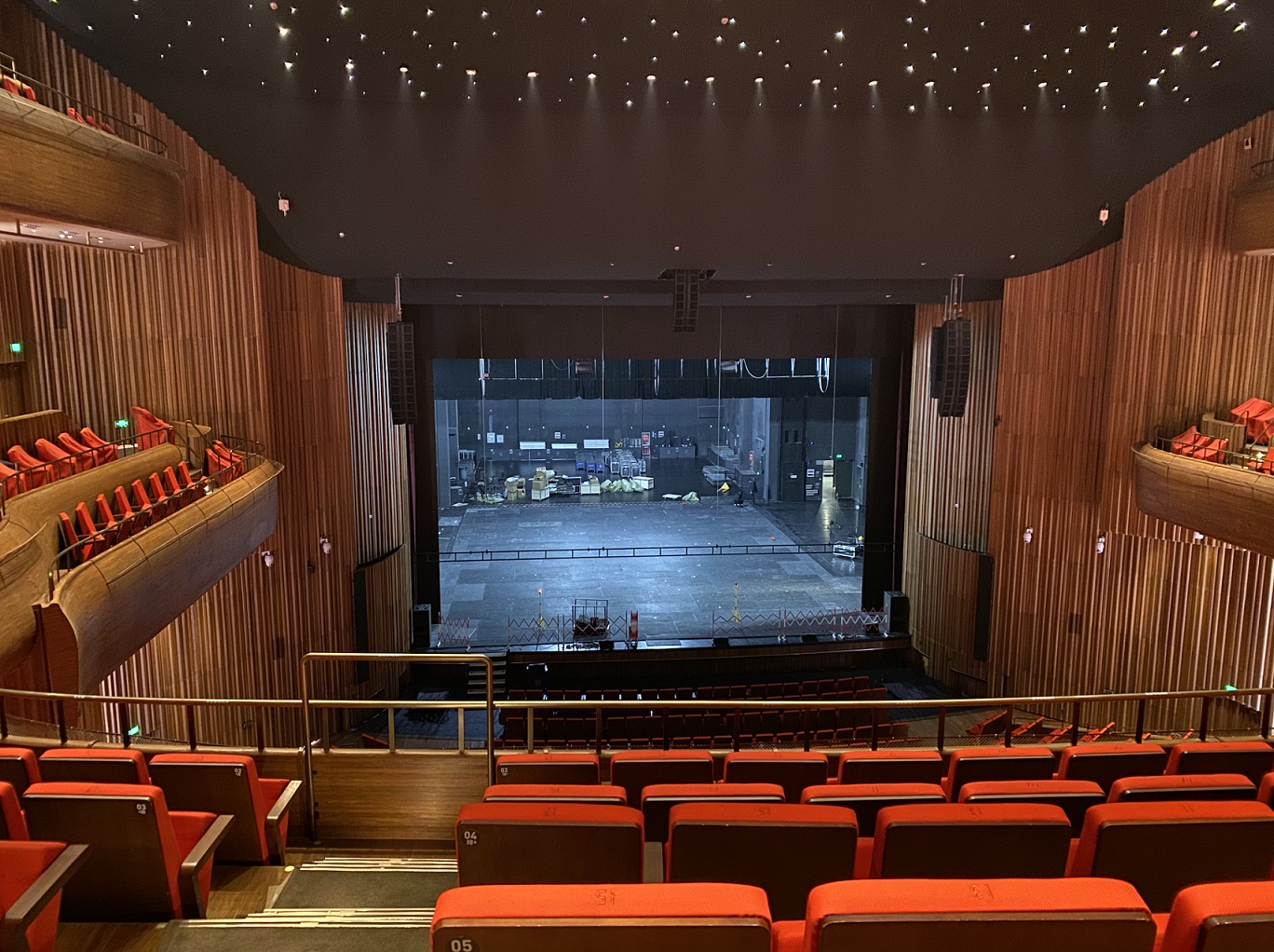 Shaanxi Grand Theater, China